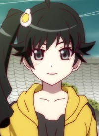 karen araragi monogatari seriesjpg.png