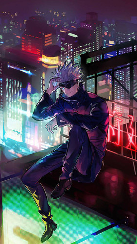 gojo satoru 3 jujutsu kaisen by loggggo dfa8zg8.jpg