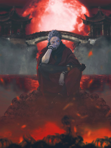 sukuna jujutsu kaisen by dinocozero de93xdu.jpg