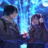 couple gift anime 215569 720x1280