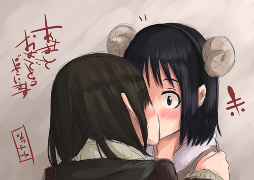 yuri kuma arashi anime couple a2puZpSZmpqtpaSklGdlaWytZmlpbA.jpg