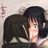 yuri kuma arashi anime couple a2puZpSZmpqtpaSklGdlaWytZmlpbA
