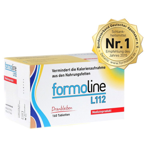 Formoline L112 for Weight Loss or Weight Control 160 Capsules.jpg