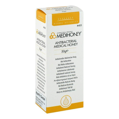 Medihoney Antibacterial Medicinal Honey 50 g.jpg
