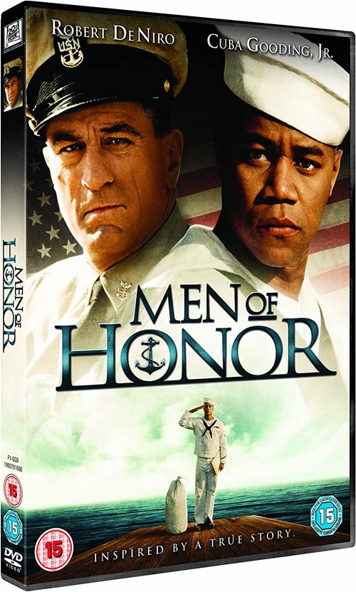 Siła i honor / Men of Honor (2000) PL.720p.BRRip.x264-wasik / Lektor PL