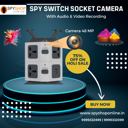Switch Socket spy camera ( spy shop.png