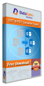 DataVare OST to PST converter Software.png