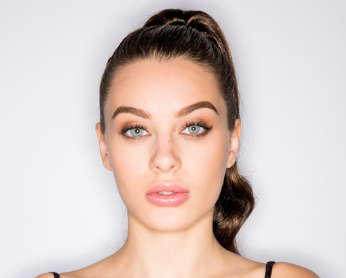 Babe Lana Rhoades with Outie Belly Button Wearing Bikini 24.jpg