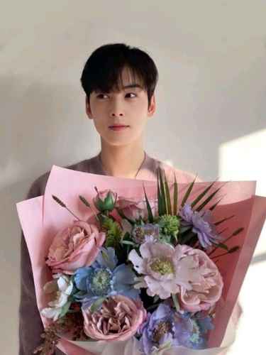 Poster promosi pembukaan toko makanan kue kuliner foto coklat.png