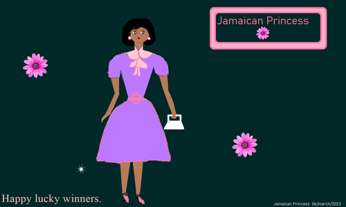 Jamaican princess in pretty dress 4=5.png