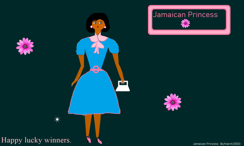 Jamaican princess in pretty dress 2.png