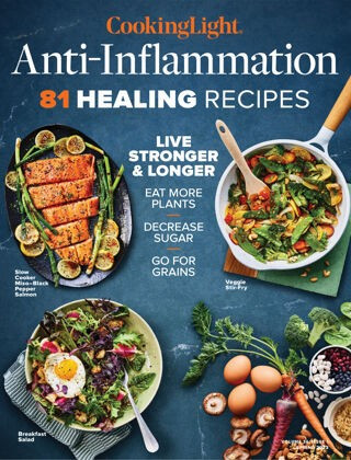 Cooking Light - Anti inflammation, Vol.36, Issue 1, Spring 2023