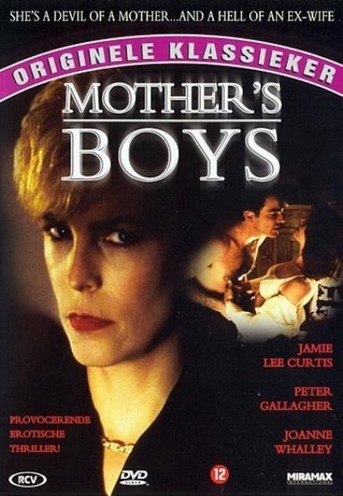 Chłopcy mamusi / Mother's Boys (1993) PL.1080p.WEB-DL.x264-wasik / Lektor PL