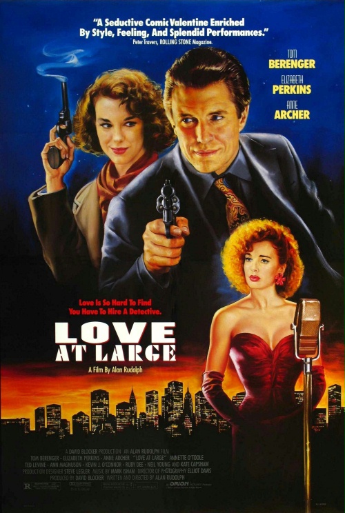 Podwójne śledztwo / Love at Large (1990) PL.1080p.WEB-DL.x264-wasik / Lektor PL