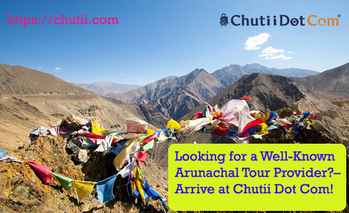 Top Arunachal Tour Provider in Kolkata, India: Scenic West Kamen: Chutii Dot Com.jpg