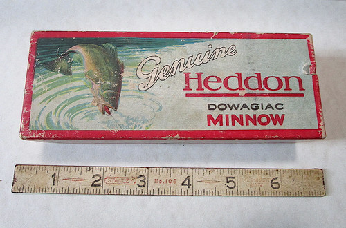 F/S HEDDON DOWN BASS BOX ONLY 5501 for
