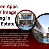 Top Free Apps for DIY Image Editing in Real Estate