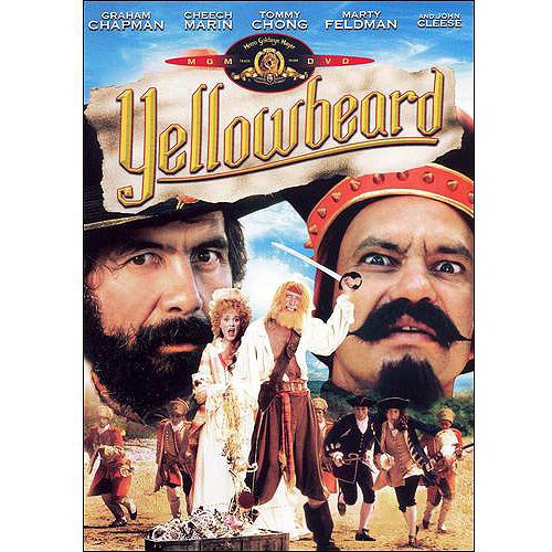 Żółtobrody / Yellowbeard (1983) PL.1080p.WEB-DL.x264-wasik / Lektor PL