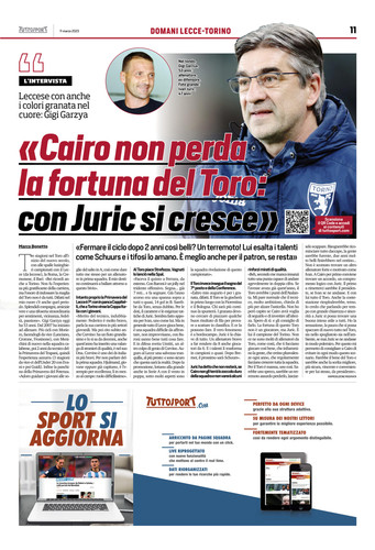 TuttoSport 50