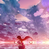 186 1869927 anime girl wallpaper samsung