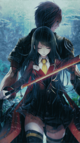 86 863343 anime girl boy couple fighter katana landscape anime.png