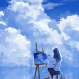 446277 Anime Girl Phone Wallpaper