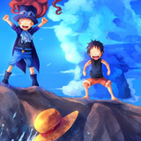 471889 Anime One Piece Phone Wallpaper