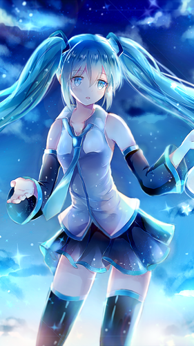 461271 Anime Vocaloid Phone Wallpaper.png