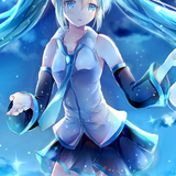 461271 Anime Vocaloid Phone Wallpaper