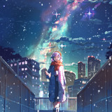 447450 Anime Girl Phone Wallpaper