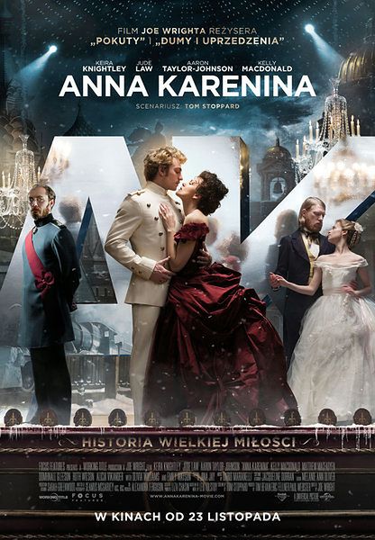 Anna Karenina (2012) PL.720p.BDRip.x264-wasik / Lektor PL