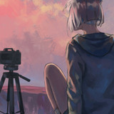 anime 720x1280 girl 4k 19778