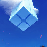 anime girl lonely blue sky alone 1080x2340 2659