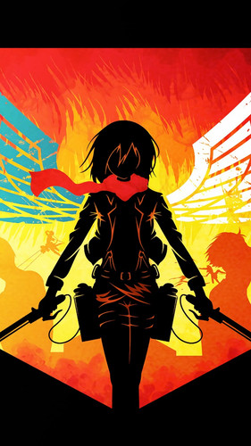 attack on titan shingeki no kyojin mikasa ackerman anime 720x1280 2073.jpg
