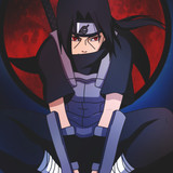 anime naruto minimalism j9 720x1280