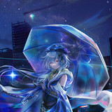 arknights mizuki umbrella ix