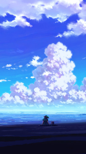 anime scenery sitting 4k hs 720x1280.jpg