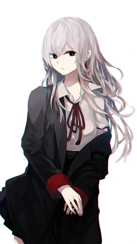 cute anime girl confident original.jpg
