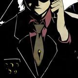 desktop wallpaper anime 720x1280 in 1366x768 with anime cartoon thug