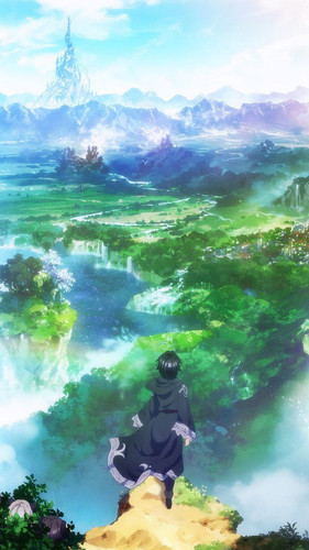 desktop wallpaper death march kara hajimaru isekai kyousoukyoku 720x1280 anime anime death march
