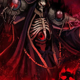 HD wallpaper overlord anime dark thumbnail