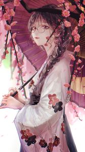 girl umbrella sakura 211976 168x300.jpg