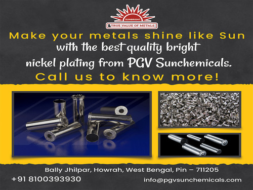 Make Your Metal Shine As Sun from PGV Sun Chemicals.jpg