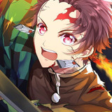 Tanjiro Kamado Anime Wallpapers 1