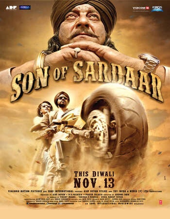 Son of Sardaar (2012) Hindi 720p 480p WEB DL.jpg
