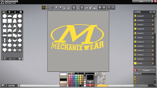 MechanixLogoEU