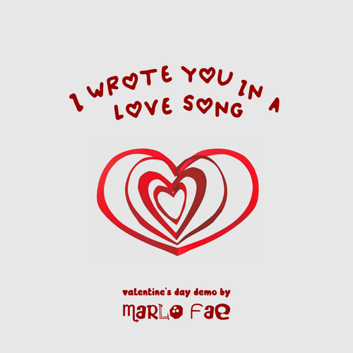 Marlo Fae I Wrote You in a Love Song (Midnight Lover Demo) cover.png