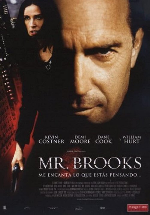 Mr. Brooks (2007) PL.1080p.BRRip.x264-wasik / Lektor PL