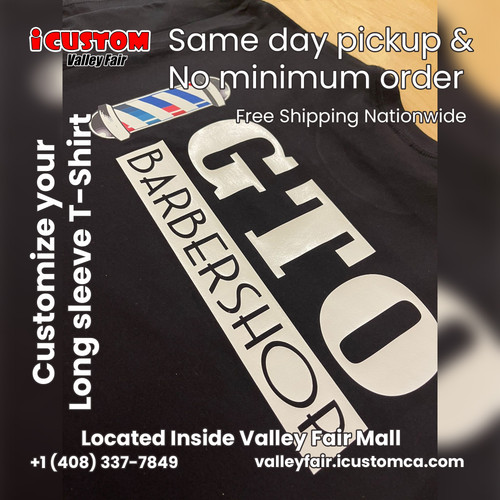 Customized Long Sleeve T-shirt - iCustom Valley Fair.jpg