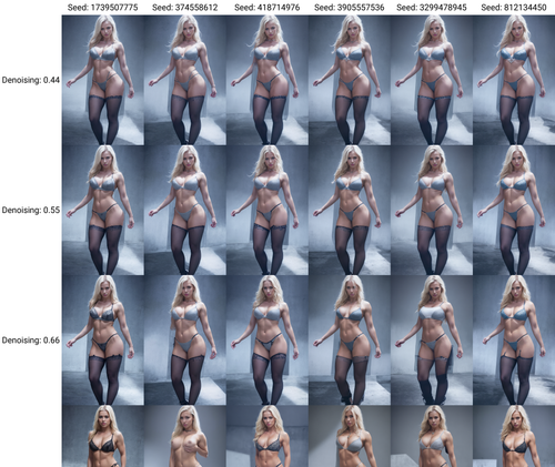 xy grid 0222 1739507775 (photorealistic)raw photo of a young (bodybuilder 1.3)woman standing in plat.png